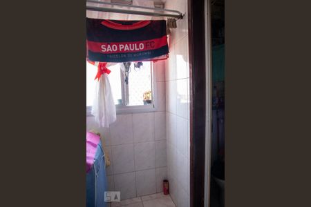 Apartamento à venda com 68m², 2 quartos e 1 vagaCozinha e Área de Serviço