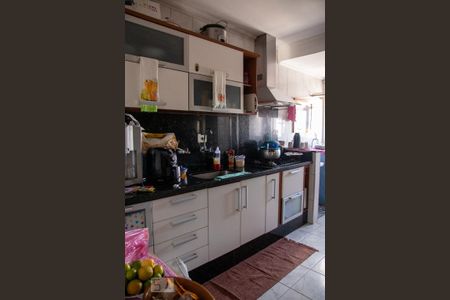 Apartamento à venda com 68m², 2 quartos e 1 vagaCozinha e Área de Serviço