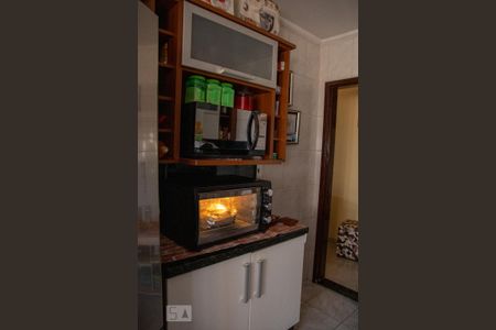 Apartamento à venda com 68m², 2 quartos e 1 vagaCozinha e Área de Serviço