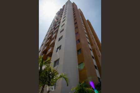 Apartamento à venda com 68m², 2 quartos e 1 vagaFachada do bloco