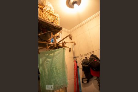 Apartamento à venda com 68m², 2 quartos e 1 vagaBanheiro de Serviço