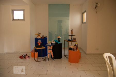 Apartamento à venda com 68m², 2 quartos e 1 vagaÁrea comum - Salão de festas