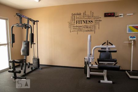 Apartamento à venda com 68m², 2 quartos e 1 vagaSala de Jogos