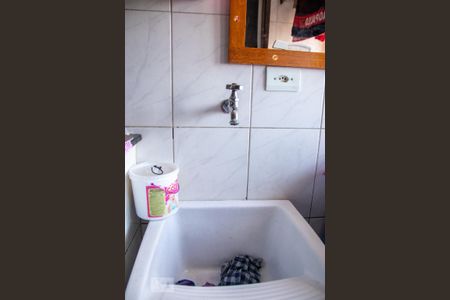 Apartamento à venda com 68m², 2 quartos e 1 vagaCozinha e Área de Serviço