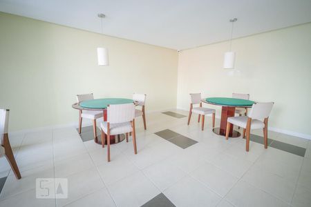 Studio para alugar com 27m², 1 quarto e sem vagaSala de Jogos