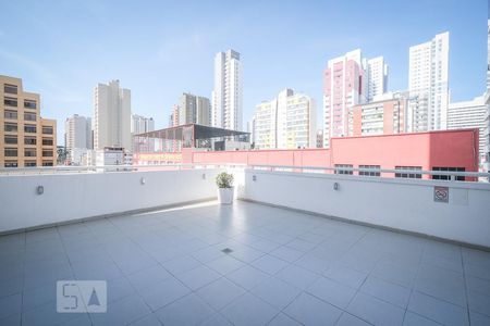 Studio para alugar com 27m², 1 quarto e sem vagaTerraço