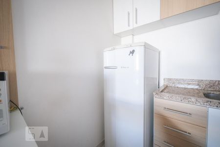 Studio para alugar com 27m², 1 quarto e sem vagaCozinha