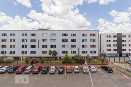 Vista Quarto 1 de apartamento para alugar com 3 quartos, 68m² em Cruzeiro Novo, Brasília