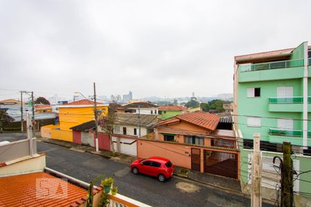 Vista do quarto 1 de casa à venda com 3 quartos, 218m² em Vila Floresta, Santo André
