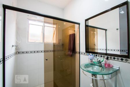 Casa para alugar com 218m², 3 quartos e 3 vagas Casa para alugar com 218m², 3 quartos e 3 vagasBanheiro social 1