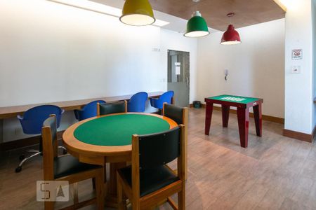 Apartamento à venda com 128m², 4 quartos e 2 vagasÁrea comum - Sala de Jogos