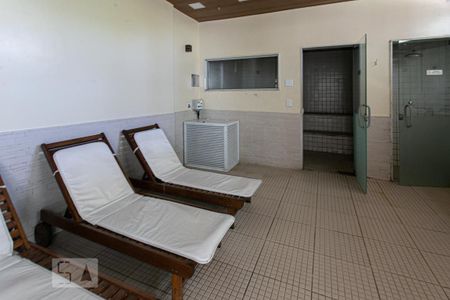 Apartamento à venda com 128m², 4 quartos e 2 vagasÁrea comum - sauna