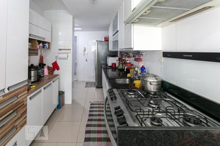 Apartamento à venda com 128m², 4 quartos e 2 vagasCozinha e Área de Serviço