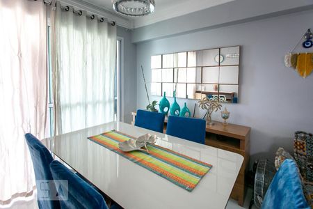 Sala de apartamento à venda com 4 quartos, 128m² em Recreio dos Bandeirantes, Rio de Janeiro