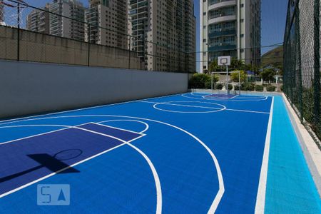 Apartamento à venda com 128m², 4 quartos e 2 vagasÁrea comum - Quadra