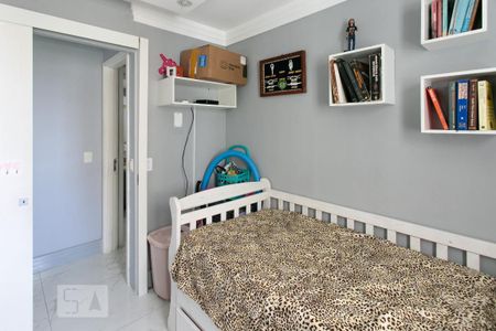 Apartamento à venda com 128m², 4 quartos e 2 vagasQuarto