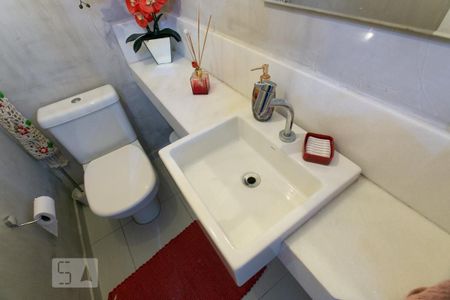 Apartamento à venda com 128m², 4 quartos e 2 vagasLavabo