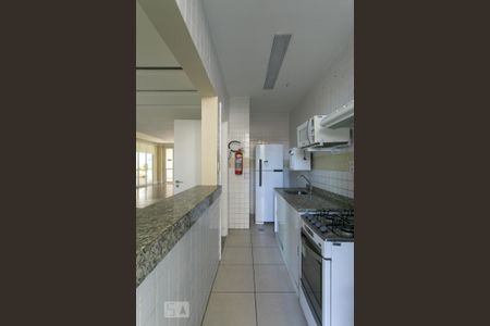 Apartamento à venda com 128m², 4 quartos e 2 vagasÁrea comum - Salão de festas