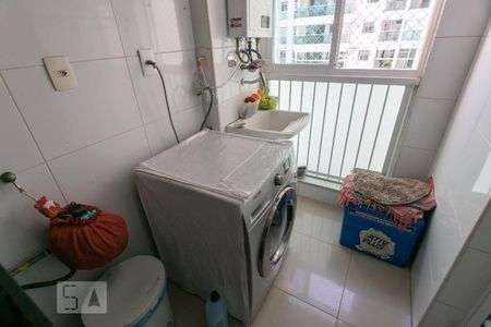 Apartamento à venda com 128m², 4 quartos e 2 vagasCozinha e Área de Serviço