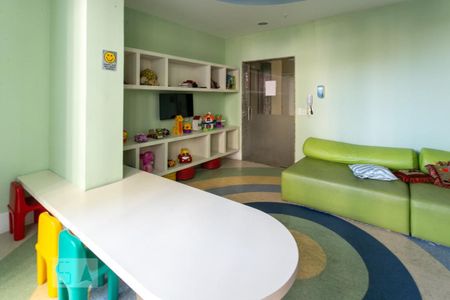 Apartamento à venda com 128m², 4 quartos e 2 vagasÁrea comum - brinquedoteca