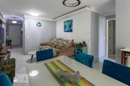 Sala de apartamento à venda com 4 quartos, 128m² em Recreio dos Bandeirantes, Rio de Janeiro