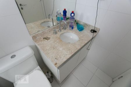 Apartamento à venda com 128m², 4 quartos e 2 vagasBanheiro da Suíte 2