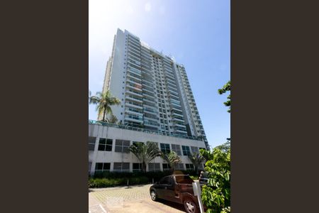 Apartamento à venda com 128m², 4 quartos e 2 vagasFachada do bloco