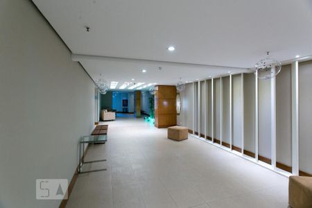 Apartamento à venda com 128m², 4 quartos e 2 vagasHall social