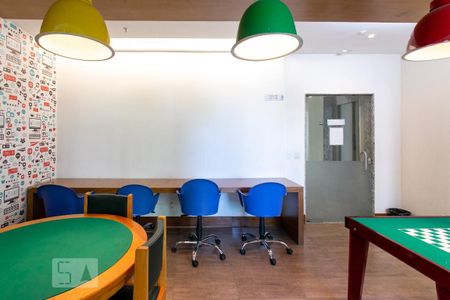 Apartamento à venda com 128m², 4 quartos e 2 vagasÁrea comum - Sala de Jogos