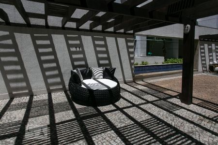 Apartamento à venda com 128m², 4 quartos e 2 vagasÁrea comum