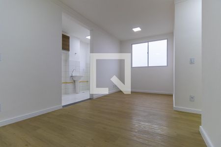 Sala de apartamento à venda com 2 quartos, 46m² em Vila Miguel Vicente Cury, Campinas