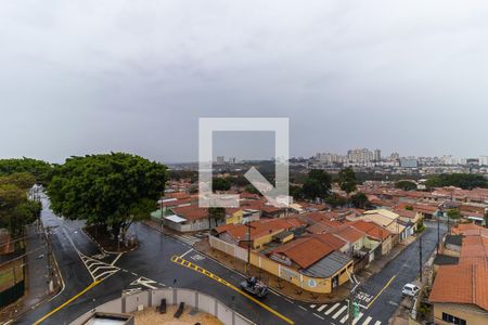 Vista do quarto 1 de apartamento à venda com 2 quartos, 46m² em Vila Miguel Vicente Cury, Campinas
