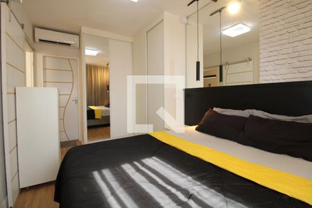 Quarto de apartamento para alugar com 1 quarto, 46m² em Vila Itapura, Campinas