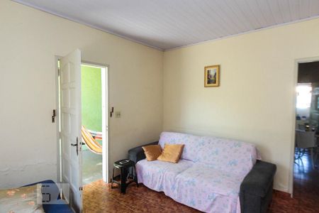Sala de casa à venda com 3 quartos, 300m² em Vila Antonieta, São Paulo