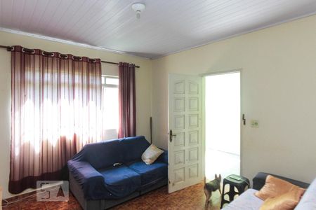 Sala de casa à venda com 3 quartos, 300m² em Vila Antonieta, São Paulo