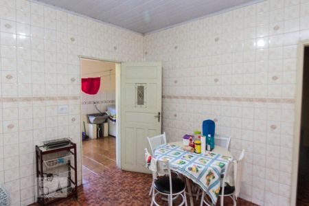 Cozinha de casa à venda com 3 quartos, 300m² em Vila Antonieta, São Paulo