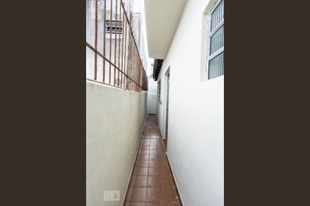 Casa para alugar com 40m², 2 quartos e 1 vagaÁrea Externa