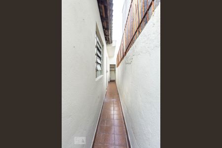 Casa para alugar com 40m², 2 quartos e 1 vagaÁrea Externa