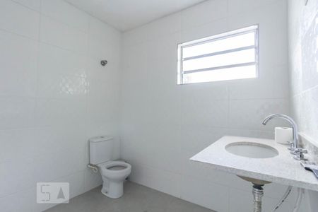Casa para alugar com 40m², 2 quartos e 1 vagaBanheiro