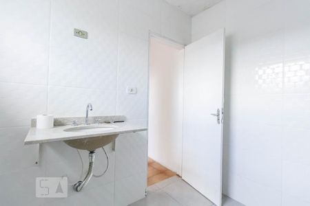 Casa para alugar com 40m², 2 quartos e 1 vagaBanheiro