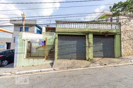 Casa para alugar com 40m², 2 quartos e 1 vagaFachada