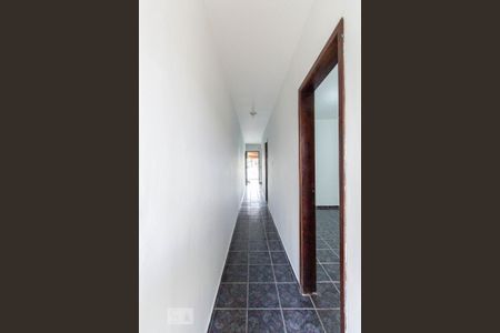 Casa para alugar com 40m², 2 quartos e 1 vagaCorredor