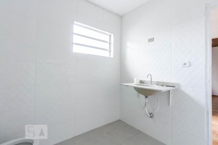 Casa para alugar com 40m², 2 quartos e 1 vagaBanheiro