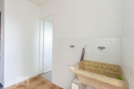 Casa para alugar com 40m², 2 quartos e 1 vagaÁrea de Serviço