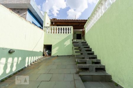 Casa para alugar com 40m², 2 quartos e 1 vagaEntrada