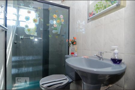 Apartamento à venda com 57m², 2 quartos e 1 vagaBanheiro