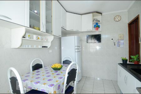 Apartamento à venda com 57m², 2 quartos e 1 vagaCozinha