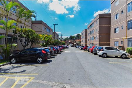 Apartamento à venda com 57m², 2 quartos e 1 vagaÁrea Externa