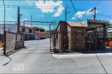 Apartamento à venda com 57m², 2 quartos e 1 vagaEntrada Social e Portaria