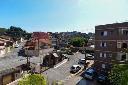 Apartamento à venda com 57m², 2 quartos e 1 vagaVista da Área de Serviço